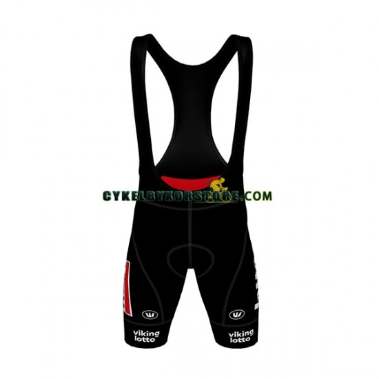 Herr Cykeltröjor och Bib Cykelshorts 2022 Lotto Soudal N001