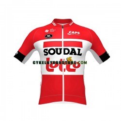 Herr Cykeltröjor Kortärmad 2022 Lotto Soudal N001