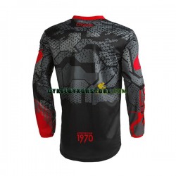 Herr Långärmad MTB Tröjor 2022 ONEAL ELEMENT CAMO N001