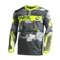 Herr Långärmad MTB Tröjor 2022 ONEAL ELEMENT CAMO N002