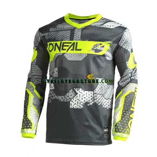 Herr Långärmad MTB Tröjor 2022 ONEAL ELEMENT CAMO N002