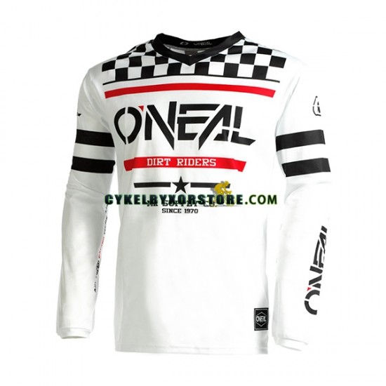 Herr Långärmad MTB Tröjor 2022 ONEAL ELEMENT SQUADRON N001