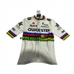 Herr Cykeltröjor Kortärmad 2022 Quick-Step Alpha Vinyl Team N002