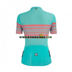 Dam Cykeltröjor Kortärmad 2022 Santini Tono Profilo N001