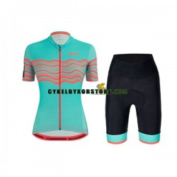 Dam Cykeltröjor och Cykelshorts 2022 Santini Tono Profilo N001