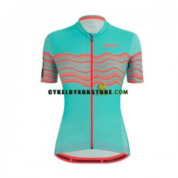 Dam Cykeltröjor och Cykelshorts 2022 Santini Tono Profilo N001