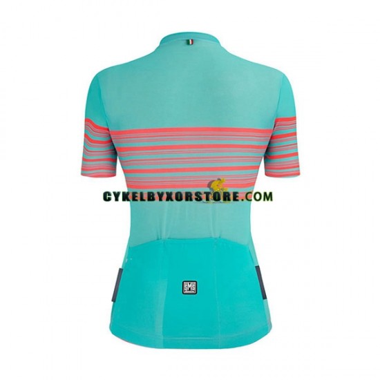 Dam Cykeltröjor och Cykelshorts 2022 Santini Tono Profilo N001