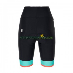 Dam Cykelshorts 2022 Santini Tono Profilo N001