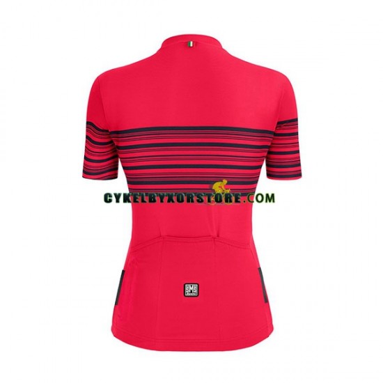 Dam Cykeltröjor Kortärmad 2022 Santini Tono Profilo N002