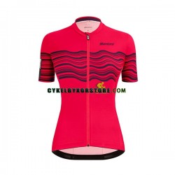 Dam Cykeltröjor och Cykelshorts 2022 Santini Tono Profilo N002