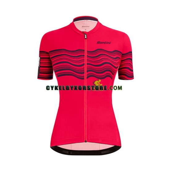 Dam Cykeltröjor och Cykelshorts 2022 Santini Tono Profilo N002