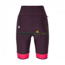 Dam Cykelshorts 2022 Santini Tono Profilo N002