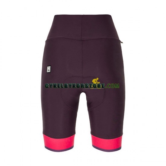 Dam Cykelshorts 2022 Santini Tono Profilo N002