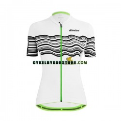 Dam Cykeltröjor och Cykelshorts 2022 Santini Tono Profilo N003