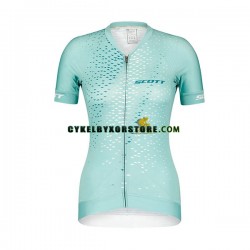 Dam Cykeltröjor Kortärmad 2022 Scott RC Pro N001