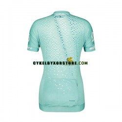 Dam Cykeltröjor Kortärmad 2022 Scott RC Pro N001