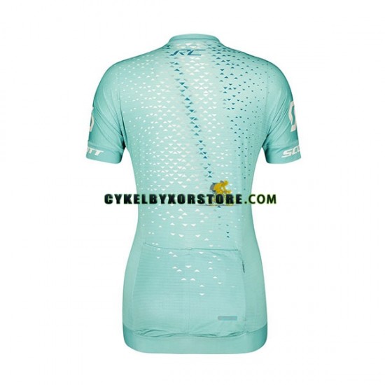 Dam Cykeltröjor Kortärmad 2022 Scott RC Pro N001