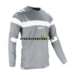 Herr Långärmad MTB Tröjor 2022 Shift Void N001