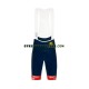 Herr Bib Cykelshorts 2022 TREK Segafredo N001
