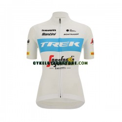 Dam Cykeltröjor Kortärmad 2022 TREK Segafredo N001