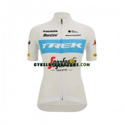 Dam Cykeltröjor och Cykelshorts 2022 TREK Segafredo N001