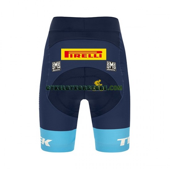 Dam Cykeltröjor och Cykelshorts 2022 TREK Segafredo N001