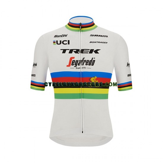 Herr Cykeltröjor Kortärmad 2022 TREK Segafredo N002