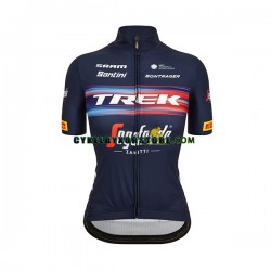 Dam Cykeltröjor Kortärmad 2022 TREK Segafredo N002