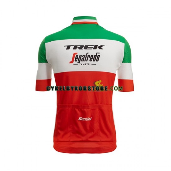 Herr Cykeltröjor Kortärmad 2022 TREK Segafredo N003