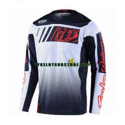 Herr Långärmad MTB Tröjor 2022 TROY LEE DESIGNS GP ICON N001