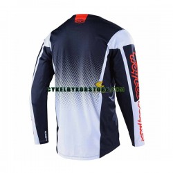 Herr Långärmad MTB Tröjor 2022 TROY LEE DESIGNS GP ICON N001