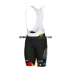 Herr Bib Cykelshorts 2022 Team Bahrain Victorious N001