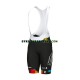 Herr Bib Cykelshorts 2022 Team Bahrain Victorious N001