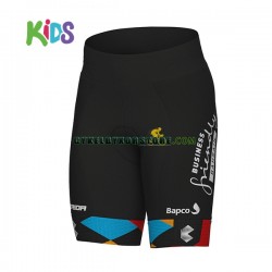 Barn Cykelshorts 2022 Team Bahrain Victorious N001