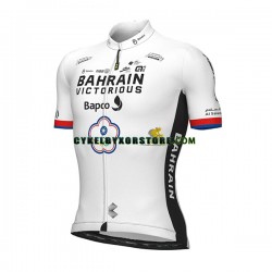 Herr Cykeltröjor Kortärmad 2022 Team Bahrain Victorious N002
