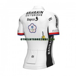 Herr Cykeltröjor Kortärmad 2022 Team Bahrain Victorious N002