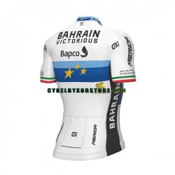 Herr Cykeltröjor Kortärmad 2022 Team Bahrain Victorious N003