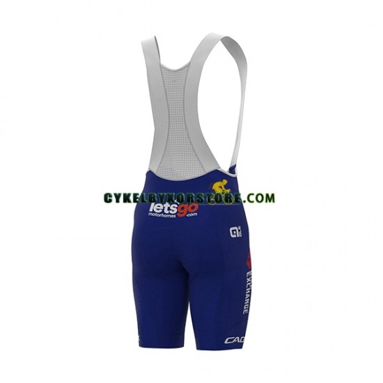 Herr Bib Cykelshorts 2022 Team BikeExchange-Jayco N001