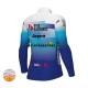 Herr Cykeltröjor Vinter Thermal Fleece 2022 Team BikeExchange-Jayco N001