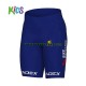 Barn Cykelshorts 2022 Team BikeExchange-Jayco N001