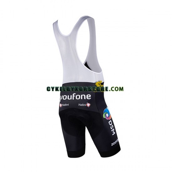 Herr Bib Cykelshorts 2022 Team DSM N001