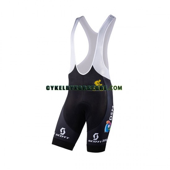 Herr Bib Cykelshorts 2022 Team DSM N001
