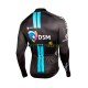 Herr Cykeltröjor Långärmad 2022 Team DSM N001