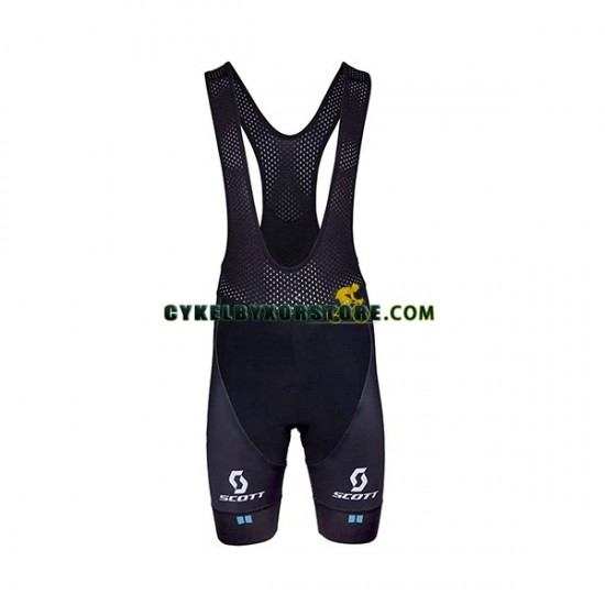 Herr Bib Cykelshorts 2022 Team DSM N002