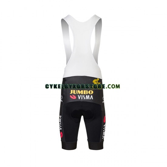 Herr Bib Cykelshorts 2022 Team Jumbo-Visma N001