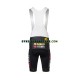 Herr Bib Cykelshorts 2022 Team Jumbo-Visma N001