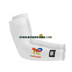2022 Team TotalEnergies Armvärmare