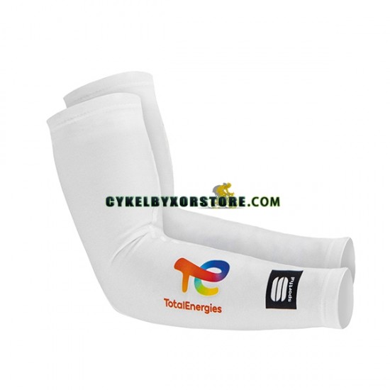 2022 Team TotalEnergies Armvärmare