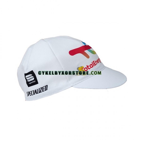 Herr 2022 Team TotalEnergies Cykelkeps