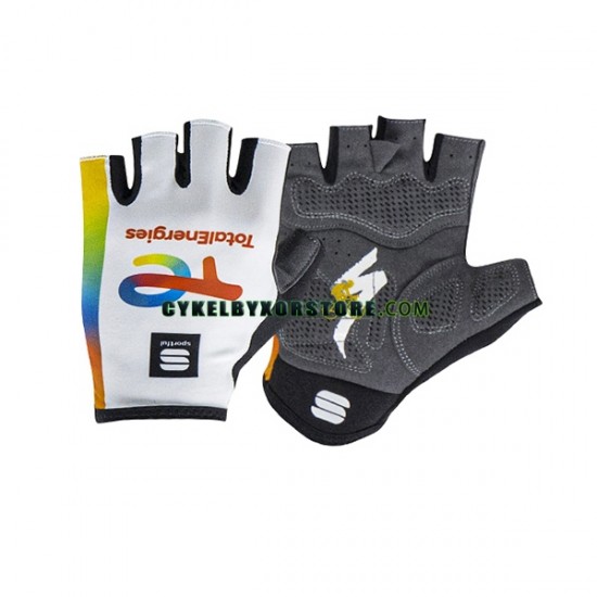 2022 Total Direct Energie Halvfingerhandskar N001